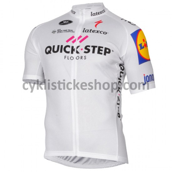 Cyklistický BIB Komplet 2017 Quick-Step Floors M005