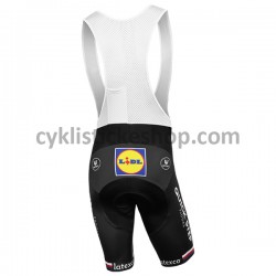 Cyklistický BIB Komplet 2017 Quick-Step Floors M007