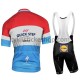 Cyklistický BIB Komplet 2017 Quick-Step Floors M008