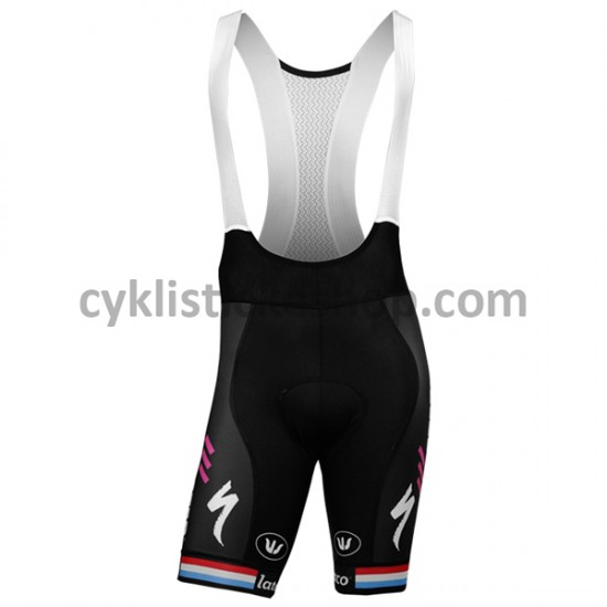 Cyklistický BIB Komplet 2017 Quick-Step Floors M008