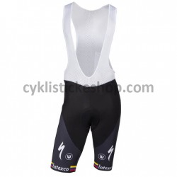 Cyklistické Kraťasy Bib 2018 Quick Step M007