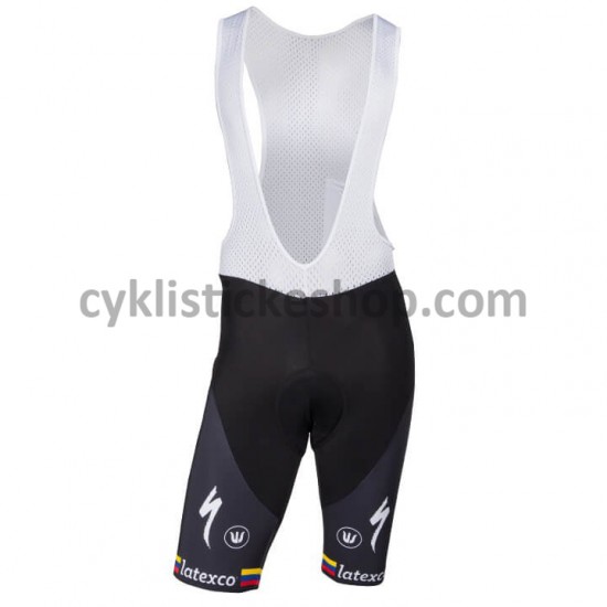 Cyklistické Kraťasy Bib 2018 Quick Step M007