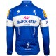 Cyklistický Dres s Dlouhými Rukávy 2018 Quick Step Floors M001