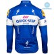 Thermo Cyklistický Dres 2018 Quick Step Floors M001