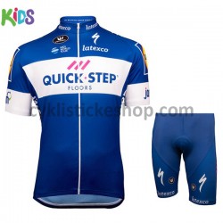 Cyklistický Komplet 2018 Quick Step Floors M001