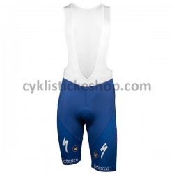Cyklistické Kraťasy Bib 2018 Quick-Step Floors M001