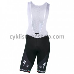 Cyklistické Kraťasy Bib 2018-2019 Quick Step M002