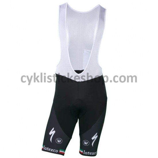 Cyklistické Kraťasy Bib 2018-2019 Quick Step M002