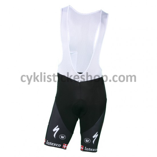 Cyklistický BIB Komplet 2018-2019 Quick-Step Floors M003