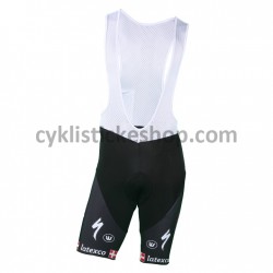 Cyklistické Kraťasy Bib 2018-2019 Quick-Step Floors M003