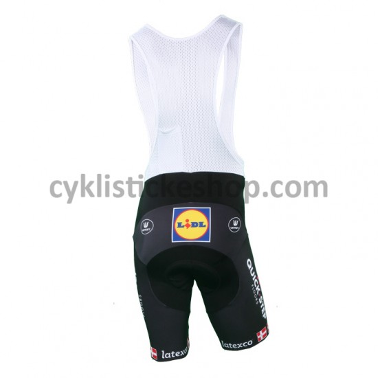 Cyklistické Kraťasy Bib 2018-2019 Quick-Step Floors M003