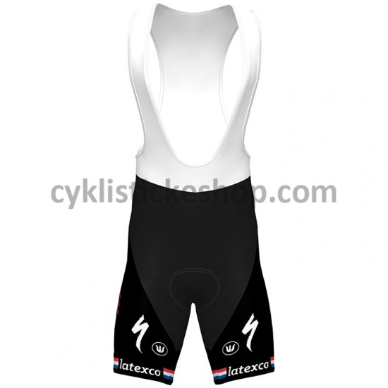 Cyklistický BIB Komplet 2020 Quick-Step Floors M001