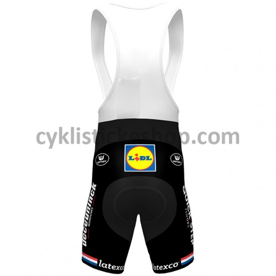 Cyklistický BIB Komplet 2020 Quick-Step Floors M001