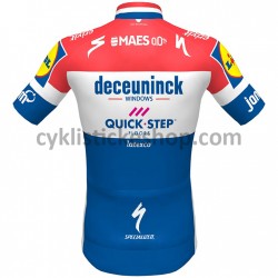 Cyklistický BIB Komplet 2020 Quick-Step Floors M001