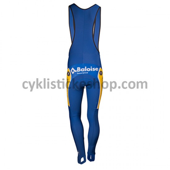 Cyklistický Bib Set 2018 Sport Vlaanderen-Baloise M001