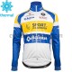 Cyklistický Bib Thermo Set 2018 Sport Vlaanderen-Baloise M001