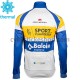 Cyklistický Bib Thermo Set 2018 Sport Vlaanderen-Baloise M001