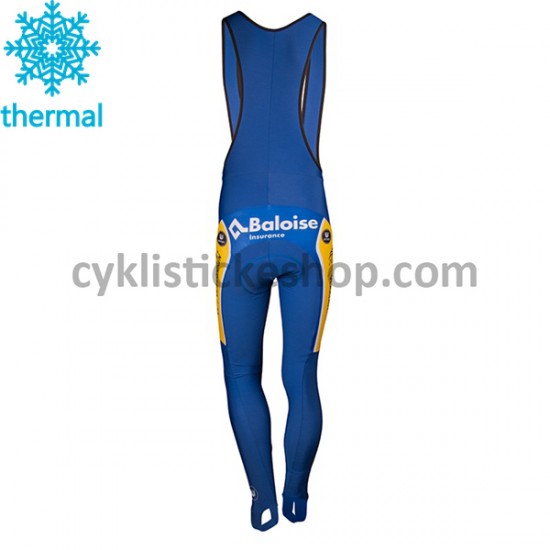 Cyklistický Bib Thermo Set 2018 Sport Vlaanderen-Baloise M001