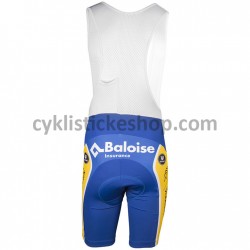 Cyklistické Kraťasy Bib 2018 Sport Vlaanderen-Baloise M001