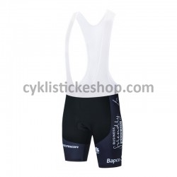 Cyklistické Kraťasy Bib 2021 Team Bahrain Victorious M001