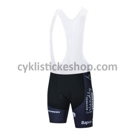 Cyklistické Kraťasy Bib 2021 Team Bahrain Victorious M001