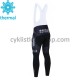 Thermo Cyklistické Kalhoty Bib 2021 Team Bahrain Victorious M001