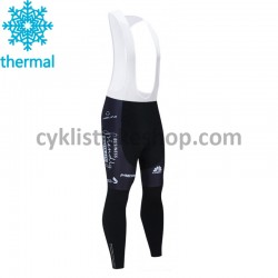 Thermo Cyklistické Kalhoty Bib 2021 Team Bahrain Victorious M001