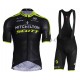 Cyklistický BIB Komplet 2019 Mitchelton-Scott M001
