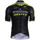 Cyklistický BIB Komplet 2019 Mitchelton-Scott M001