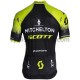 Cyklistický BIB Komplet 2019 Mitchelton-Scott M001
