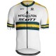 Cyklistický BIB Komplet 2019 Mitchelton-Scott M002