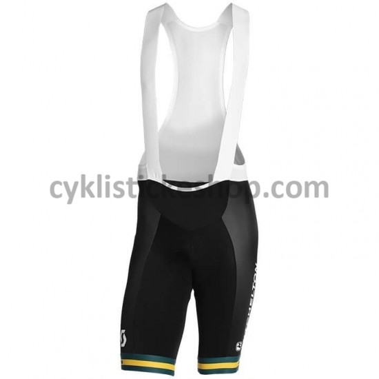 Cyklistický BIB Komplet 2019 Mitchelton-Scott M002