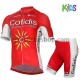 Cyklistický Komplet 2017 Cofidis Pro Team Dětský M001