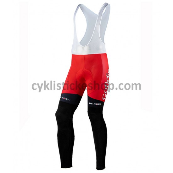 Cyklistický Bib Set 2020 Cofidis Pro Team M001