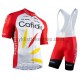 Cyklistický BIB Komplet 2020 Cofidis Pro Team M001