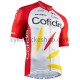 Cyklistický BIB Komplet 2020 Cofidis Pro Team M001