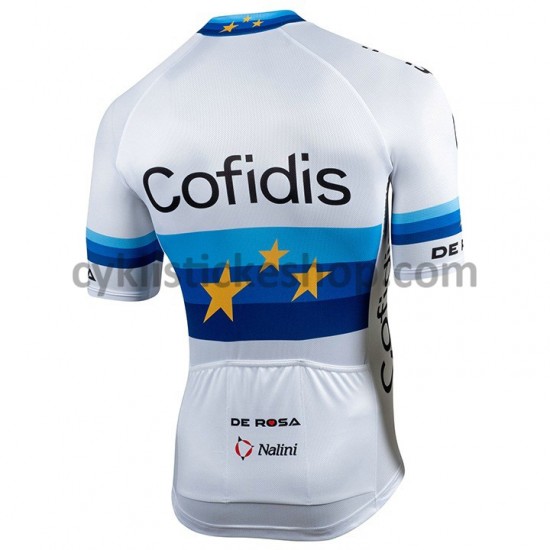 Cyklistický BIB Komplet 2020 Cofidis Pro Team M002