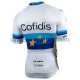 Cyklistický BIB Komplet 2020 Cofidis Pro Team M002