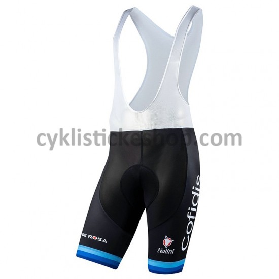 Cyklistický BIB Komplet 2020 Cofidis Pro Team M002