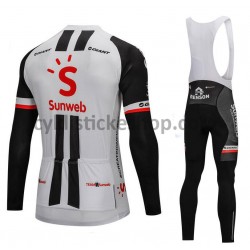 Cyklistický Bib Set 2018 Team Sunweb M001