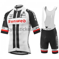 Cyklistický BIB Komplet 2018 Team Sunweb M001