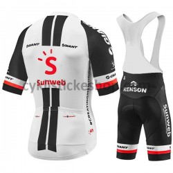 Cyklistický BIB Komplet 2018 Team Sunweb M001