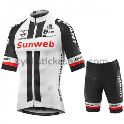 Cyklistický Komplet 2018 Team Sunweb M001
