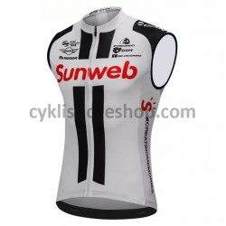 Cyklistický Dres bez Rukávů 2018 Team Sunweb M001