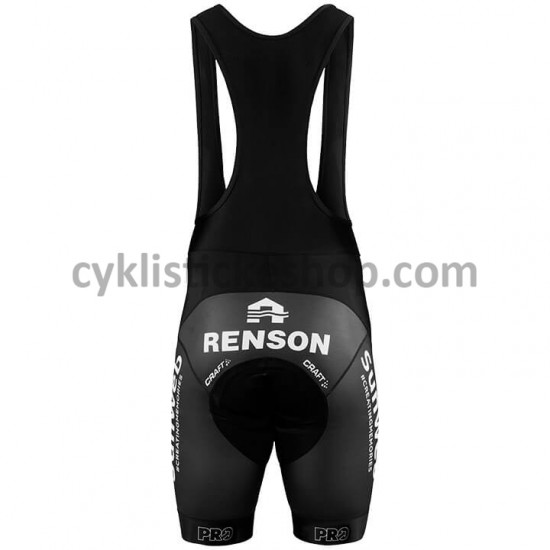 Cyklistické Kraťasy Bib 2019 Team Sunweb M001