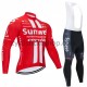 Cyklistický Bib Set 2020 Team Sunweb M001