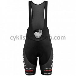 Cyklistické Kraťasy Bib 2020 Team Sunweb M001