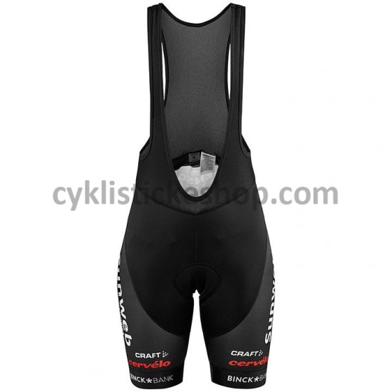 Cyklistické Kraťasy Bib 2020 Team Sunweb M001