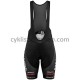 Cyklistické Kraťasy Bib 2020 Team Sunweb M001