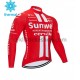 Thermo Cyklistický Dres 2020 Team Sunweb M001